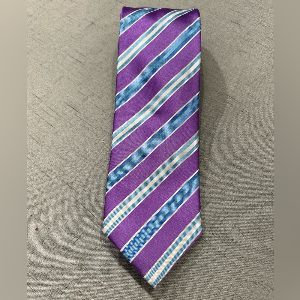Canali stripe. No flaws. 3.5 wide